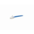 thumbnail image 2 of C2G 04085 Cat6 Cable - Non-Booted Unshielded Ethernet Network Patch Cable, Blue (1 Foot, 0.30 Meters), 2 of 4
