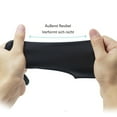 thumbnail image 2 of Artist's drawing glove for drawing tablet, paper sketching, art glove with two fingers for right and left hand, reduces friction, XL, 2 of 5