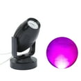 thumbnail image 4 of Stage , Soft Light , For Bar Home Outdoor Decoration Corridor Black Shell Purple Light, 4 of 8