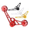 thumbnail image 5 of Compatible Withcompatible Withlitepro For 1-6 Speeds Brompton Folding Bike Rear Chain Stabilizer 2, 5 of 5