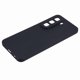 thumbnail image 5 of For Infinix Hot 50 Pro 4G Case Precise Cut-Outs Straight Edge TPU Shockproof Phone Cover - Black, 5 of 5
