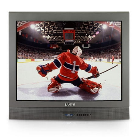Sanyo 35-inch Stereo TV DS35520