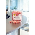 thumbnail image 2 of Stewart Candy Hot Cinnamon Flavored Soft Candy Puff Balls - 27oz Tub for Home, Office, Break Rooms - Individually Wrapped, Fat-Free, Cholesterol-Free, Gluten-Free, 2 of 5