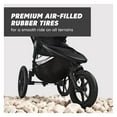 thumbnail image 4 of Baby jogger summit x3 et Ensemble Siège d'Auto graco weston, 4 of 19