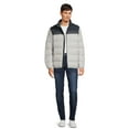 thumbnail image 3 of Swiss Tech Men's and Big Men's Packable Puffer Jacket, Sizes S-3XL, 3 of 6