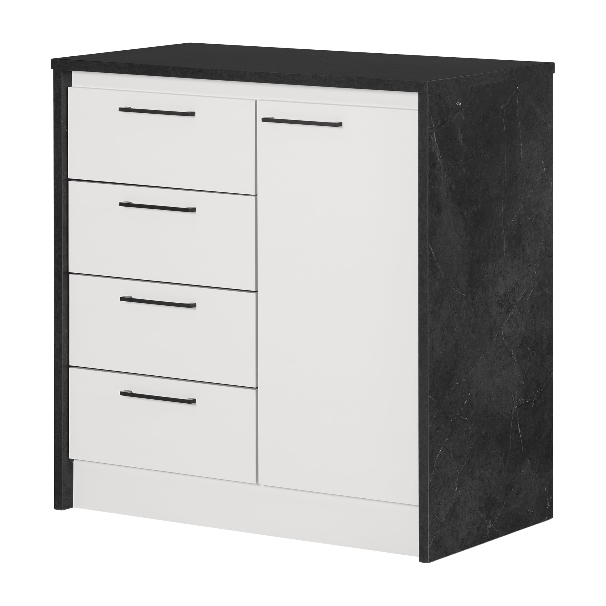 South Shore Myro Compact Kitchen Island with Storage<br><br><br>