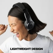 Skullcandy Icon® ANC XT Wireless on-Ear Headphones, True Black