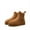 BROWN-SUEDE, variant on Women's ankle Winter Snow Boots