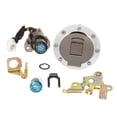 thumbnail image 1 of Kit switch completo para moto DT200 FT250 TS plateado, 1 of 5