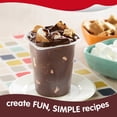 thumbnail image 3 of Snack Pack Milk Chocolate and Chocolate Fudge & Milk Chocolate Pudding, 3.25 oz Pudding Cups, 12 Count ( 2 Pack ), 3 of 8