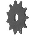 thumbnail image 3 of Bike Sprocket, 11 Teeth Steel 11T Bike Sprocket, 29g Stable Reliable 410Type For Bike Accessory 1020 High Speed Motor, 3 of 8
