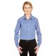 thumbnail image 1 of Tejido de cuadros medianos para mujer AZUL MARINO 2XL ultraclub 8385L, 1 of 1