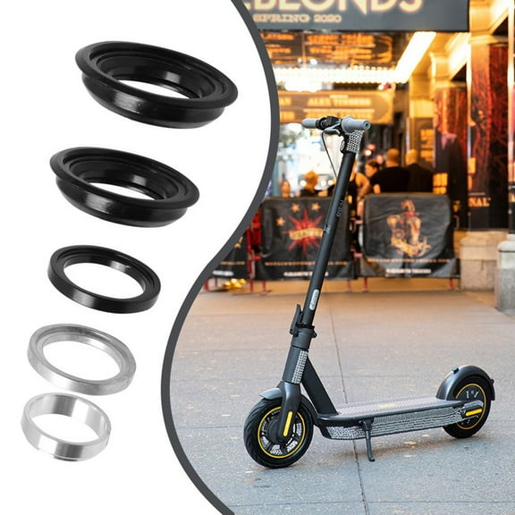 Beisidaer Steering Bearing Bowl Set For Ninebot Max G30 G30D Electric Scooter