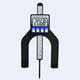 thumbnail image 3 of Mini Indicador LCD Digital Medidor Regla de Medición Suministros de Construcción Hogar Azul Gloria Mini medidor de altura digital, 3 of 6