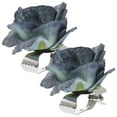 thumbnail image 2 of 2pcs Curtain Flower Buckles Curtain Flower Clips Curtain Flower Tiebacks, 2 of 9