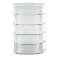 thumbnail image 2 of Recipiente Apilable Jadeshay para Alimentos Tapa Transparente A Prueba de Polvo, 2 of 12