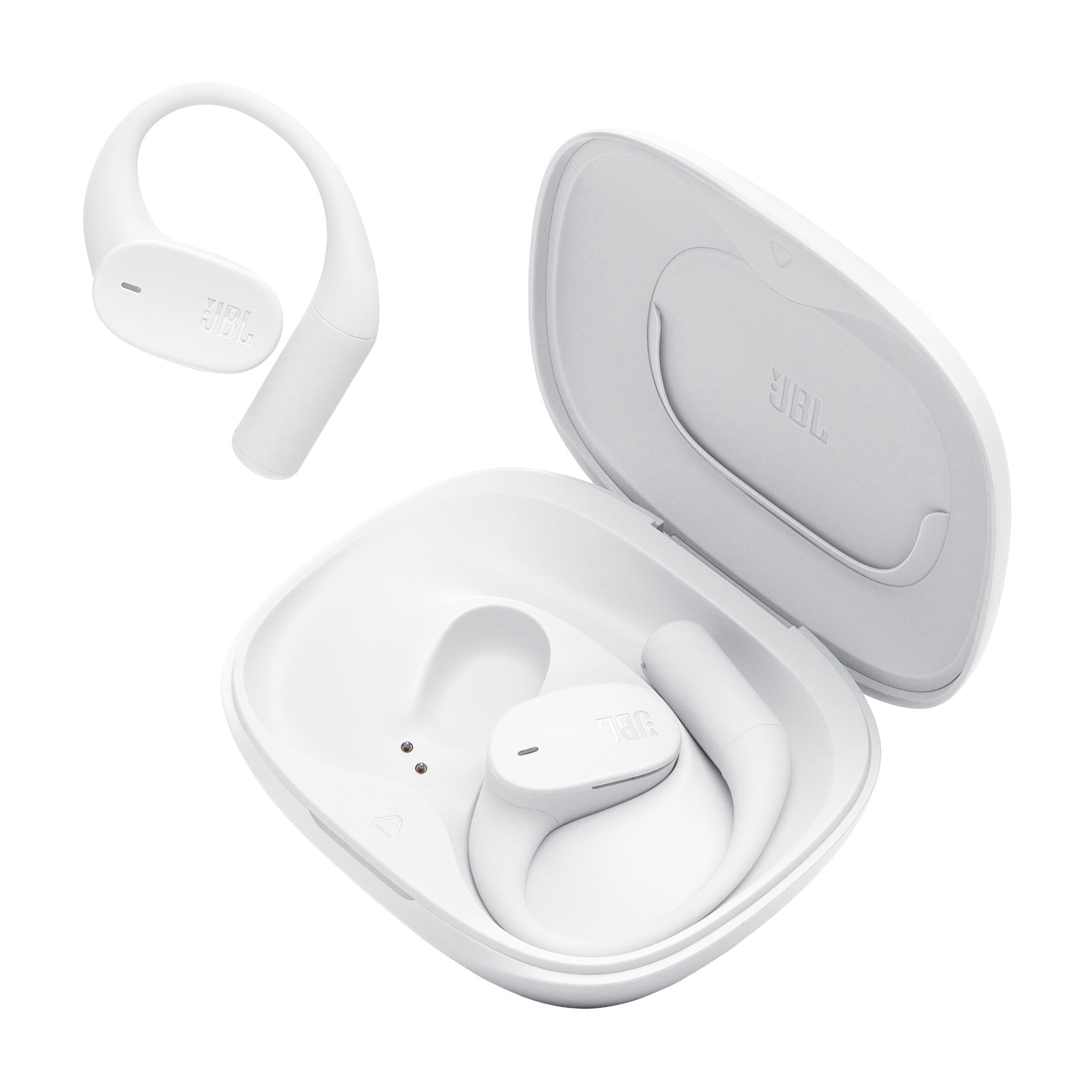 JBL Sense Lite - True Wireless Open-ear Headphones - White