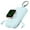 Blue, variant on RORRY Portable Charger 10000mAh Compatible with iPhone 16/15/14/13/12 and Apple Watch, AirPods - 20W Fast Charging Portable Charger Power Bank with Built in Cable-Travel Power Bank， Black