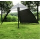 thumbnail image 4 of Tienda de campaña para acampar y hacer senderismo, tienda de playa con protección solar para 5-8 personas, ideal para picnics en la playa, ideal para exteriores., 4 of 8