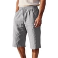 thumbnail image 3 of Athletic Shorts Men Joggers Walking Shorts Comfy Mens Summer Shorts Essentials Shorts, 3 of 8