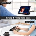 thumbnail image 4 of Funda Fintie Hybrid Slim para Samsung Galaxy Tab S6 Lite 10.4, 4 of 9