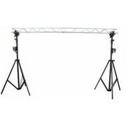 American DJ LIG420 High-Tech Portable Triangle Truss System 9 Feet Tripod Height