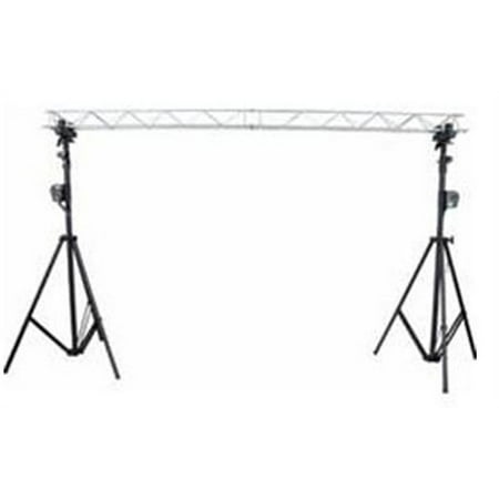 American DJ LIG420 High-Tech Portable Triangle Truss System 9 Feet Tripod Height
