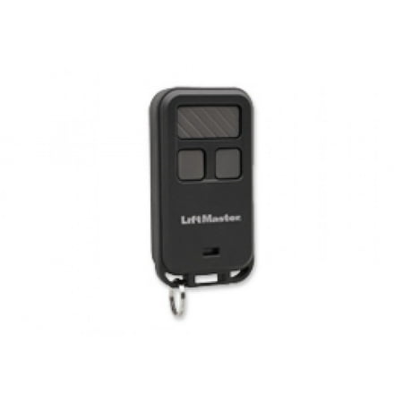 

Chamberlain Orange Learn Button Mini Keyfob Garage Remote Control By LiftMaster