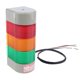 thumbnail image 5 of 12V Wall Mounted Warning Light Signal Beacon / Sound, High Lightness Bulb, Resistant & Shock Resistant Sunnimix Luz de advertencia de emergencia, 5 of 8