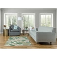 thumbnail image 2 of Simply Daisy GGG Abstract Area Rug, 4' x 6', 2 of 2