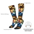 thumbnail image 5 of Sigee Mario Bf for Socks for Men Women Gifts for Him Boyfriend Teenage Boys Stocking Stuffers One Size, 5 of 7