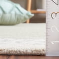 thumbnail image 4 of Safavieh Ebony Lena Bordered Area Rug, Beige/Green, 4' x 6', 4 of 10
