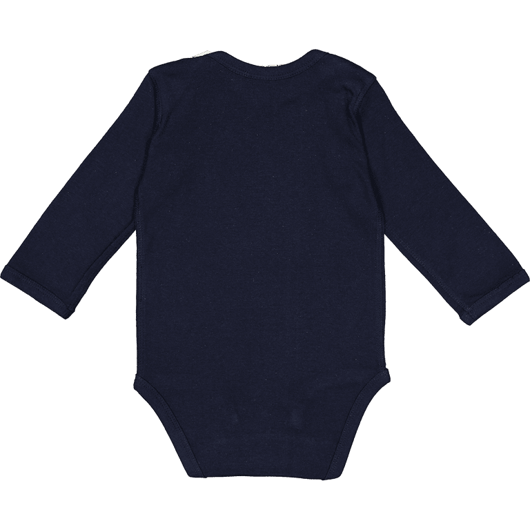 Inktastic Nanas Girl Bright Flowers Girls Long Sleeve Baby