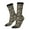 2 Black-1, variant on Camouflage maple Print Adult Socks for Men & Women,Calf Socks, Ankle Socks,Boots Socks,Breathable Casual Sock,Unisex Crew Socks