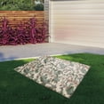 thumbnail image 1 of Lona de camping perfecl impermeable huella de tienda Camuflaje ligero 1.5x2m, 1 of 8