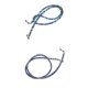 thumbnail image 1 of 2 Piezas de Cuerdas de Retención de Soporte de Gafas de terre de Grueso, 1 of 8