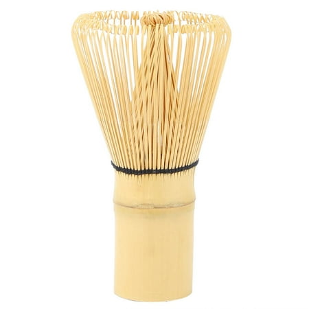 

Tebru Matcha Whisk Matcha Brush Traditional Long Handle Matcha Tea Whisk Chasen Brush Tool for Matcha Tea Preparation