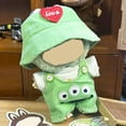 thumbnail image 2 of Conjunto de ropa Waynexzavier La bubu Doll 17 cm Alien Cosplay, 2 of 9