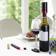 thumbnail image 2 of 3 tapones de vino al vacío, tapones de vino eléctricos, corchos de vino reutilizables, conservador de vino, tapón de vacío para ahorrar vino, 2 of 5