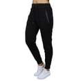 thumbnail image 4 of Womens Relaxed Fit Spring French Terry Joggers Lounge Sweatpants (M-2XL), 4 of 6
