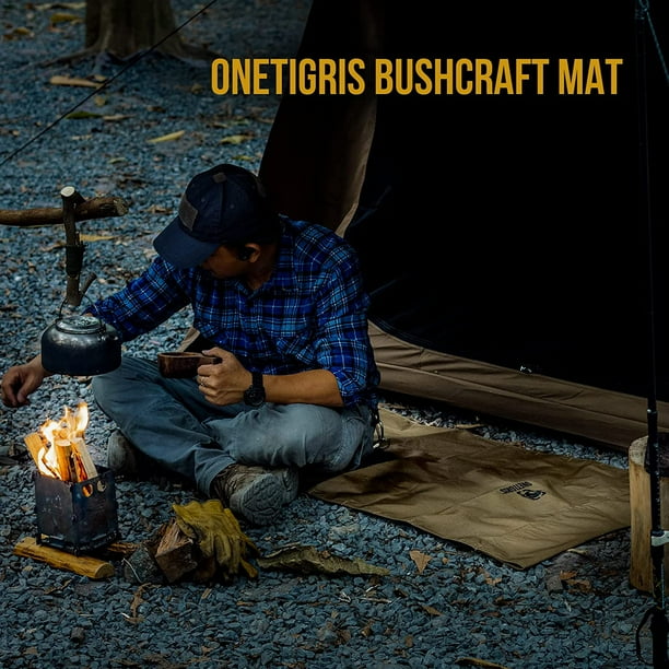 Bushcraft chair sale nylon