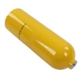thumbnail image 3 of Oxygen Cylinder,   Silicone Mouthpiece  For Diving Yellow, 3 of 8