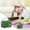 Green, variant on QTOCIO Retro Wireless Bluetooth Speaker, Mini Outdoor Convenient Portable Small Speaker (Bluetooth/TF/AUX/USB)