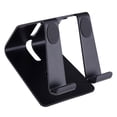 thumbnail image 2 of Soporte de carga de reloj Soporte de reloj de pulsera inteligente Estación de carga de reemplazo para reloj iOS, Negro Eigraketly EL001547-04, 2 of 2