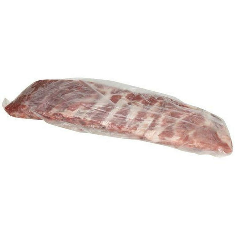 Pork ribs top on sale walmart