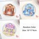 thumbnail image 1 of Bolsa Escolar de dibujos animados para niños, bolsa de dulces con forma de galleta, bolsa de regalo para fiesta de cumpleaños, suministros de embalaje para bocadillos, 1 of 4