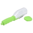 thumbnail image 3 of FAGINEY Vegetable Peeler With Container,Vegetable Peeler,Storage Peeler Household Fruit Peeler With Storage Box Vegetable Peeling Tool For Home Kitchen, 3 of 8
