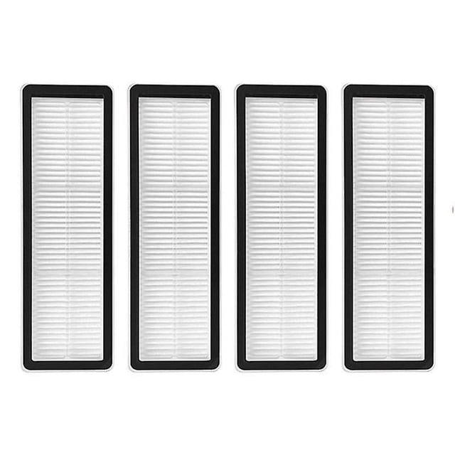 Reemplazo de robots de barrido Reemplazo de filtro Hepa lavable 4 Uds para barrido Xiaomi Mijia