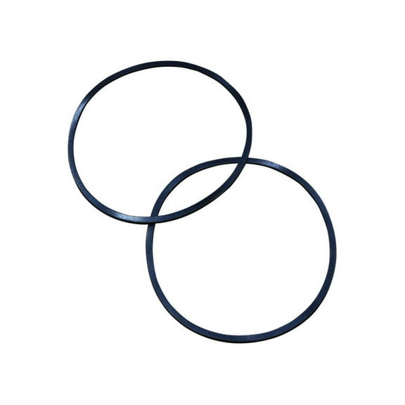 Brothers Trucks TLL66SG Tail Light Lens Gaskets - Stepside - Pair