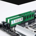 thumbnail image 4 of Motoeagle Ddr3L-1600 Udimm 8Gb Pc3 Pc3L 12800U No Ecc Sin Búfer 1.35V/1.5V Cl11 2Rx8 Dual Rank 240 Pin Udimm Actualización Del Módulo De Memoria Ram De Escritorio, 4 of 5